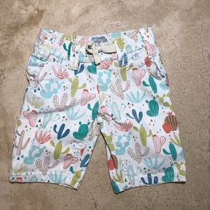 Rockin’ Baby Catus Shorts
